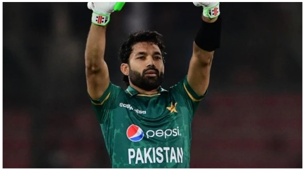 एशिया कप के लिए पाकिस्तानी टीम