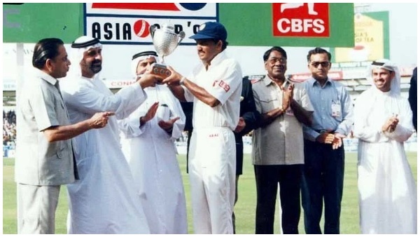 1990 में नहीं खेला था पाकिस्तान 1990 में नहीं खेला था पाकिस्तान