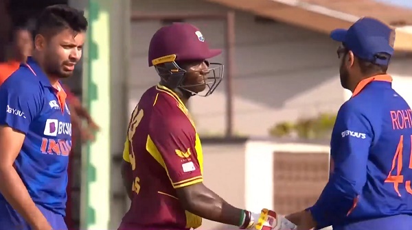 रोहित शर्मा ने हार के बाद कम रनों पर बात की