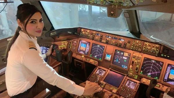 भारत में US से दोगुने महिला पायलट्स