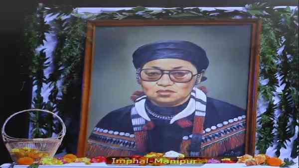 रानी गाइदिनल्यू, मणिपुर