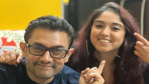 बेटी आयरा ने की फैंस से अपील बेटी आयरा ने की फैंस से अपील