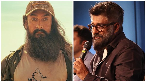 विवेक अग्निहोत्री ने आमिर खान पर उठाए सवाल विवेक अग्निहोत्री ने आमिर खान पर उठाए सवाल