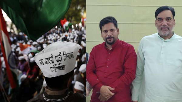 पंजाब और दिल्ली सरकार के कामकाज का किया जायेगा प्रचार 