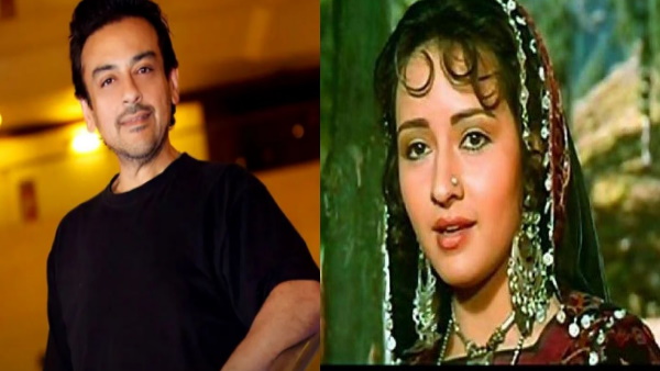 जेबा बख्तियार से की थी अदनान सामी ने पहली शादी 