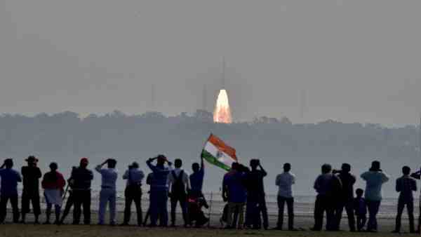 भारत का अंतरिक्ष कार्यक्रम