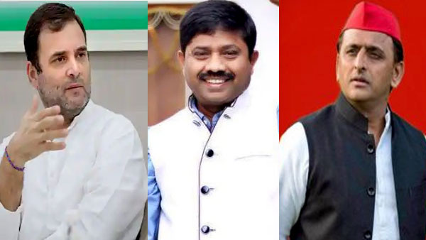 अखिलेश ने पिता को ही भगा दिया