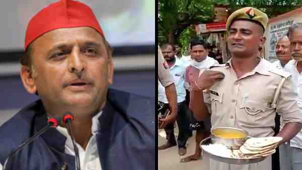 वीडियो ट्वीट कर अखिलेश ने पूछा, 'भूखोत्सव क्यों?' वीडियो ट्वीट कर अखिलेश ने पूछा, 'भूखोत्सव क्यों?'