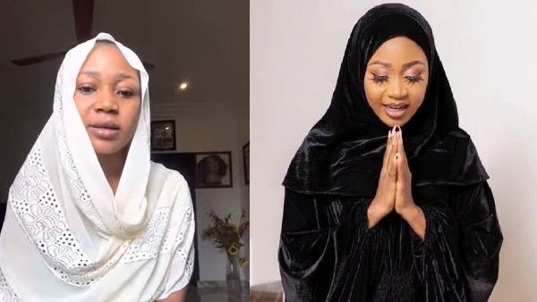  ईसाई से इस्लाम धर्म में खुद को किया परिवर्तित