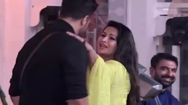 'मैं अली गोनी को पसंद करती हूं...'
