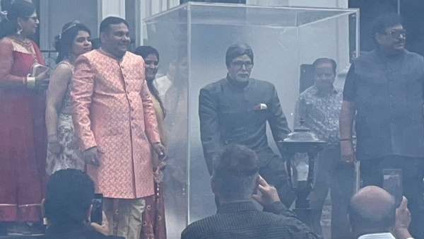 फैन ने अमिताभ बच्चन के बारे में बोली ये बात फैन ने अमिताभ बच्चन के बारे में बोली ये बात