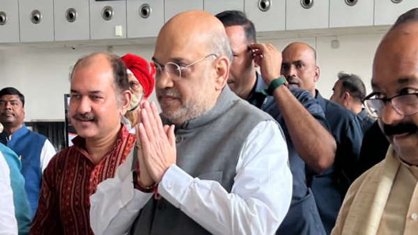 NIA ने देश के बाहर भी मान्यता प्राप्त की:HM अमित शाह 
