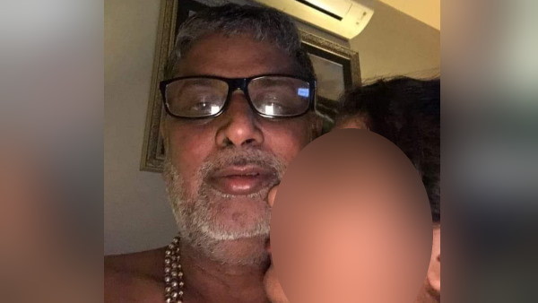 आनंदेश्वर पांडे की कई लड़कियों के साथ आपत्तिजनक तस्वीरें हुई थीं वायरल