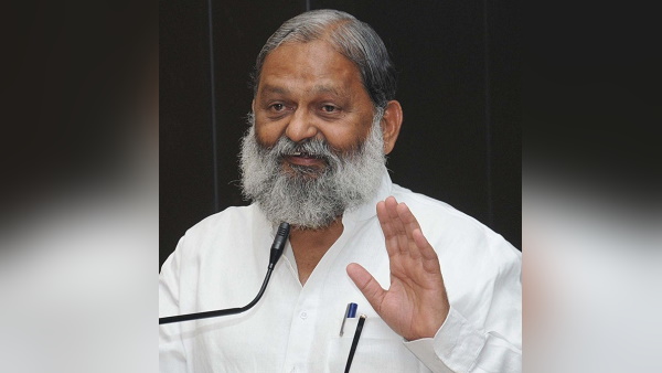 पहले शाह ने अनिल विज को भेजा नोट्स