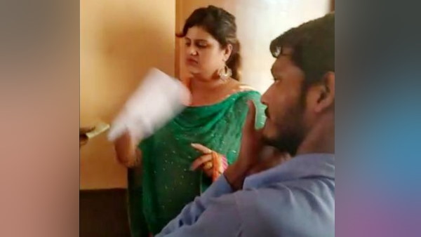 डीएम के आदेश पर एसडीएम ने किया सस्पेंड