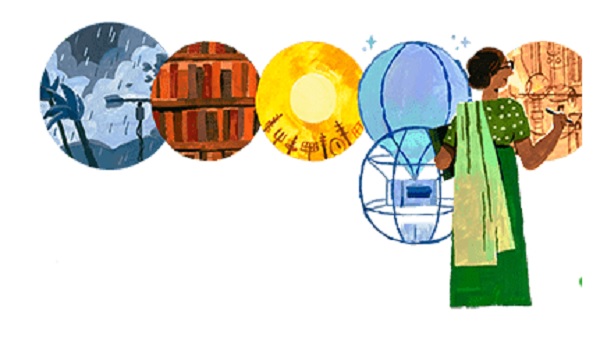Google Doodle Tribute: कौन हैं अन्ना मणि? 