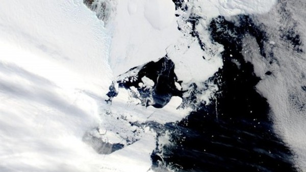 अमेरिका से बड़ी है आइस सीट