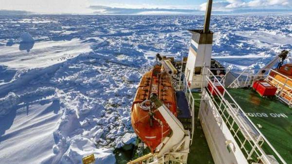 अंतरिक्ष अनुसंधान के लिए अंटार्कटिका महत्वपूर्ण केंद्र