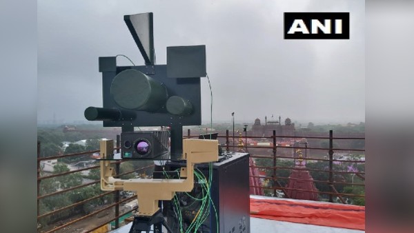 DRDO ने विकसित किया एंटी-ड्रोन सिस्टम