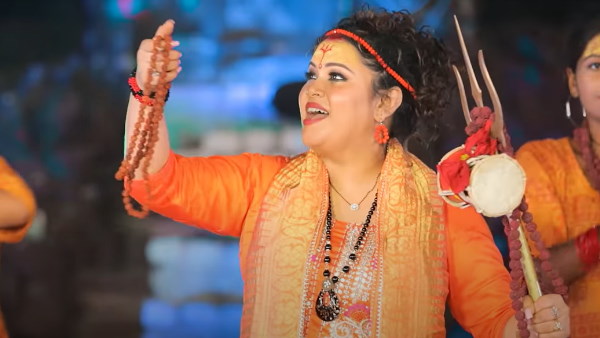 भोले के भक्तों को पसंद आ रहा 'हर हर शंभु' का भोजपुरी वर्जन