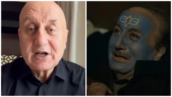 द कश्मीरी फाइल्स को लेकर बोले अनुपम खेर