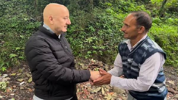 फिर एक साल बाद ज्ञानचंद से मुलाकात