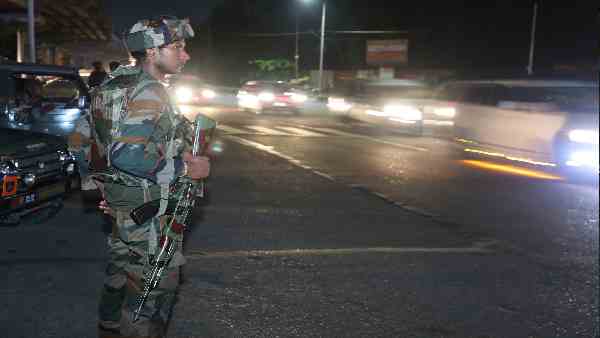 राष्ट्रीय राइफल्स की सरंचना में फेरबदल ?