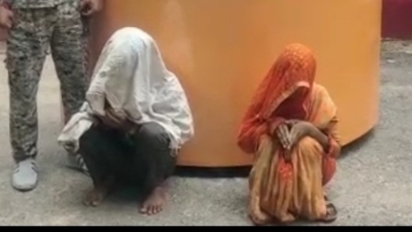 छत का पुरा गांव में हुआ घटनाक्रम