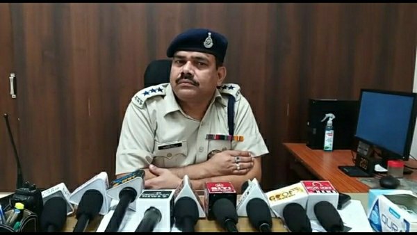 मामला दर्ज होने के बाद पुलिस ने किया गिरफ्तार