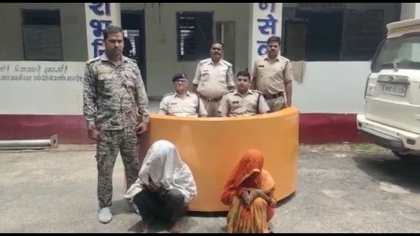विश्वनाथ की बहन ने पहचान ली अरविंद की आवाज और पहुंच गई पुलिस के पास