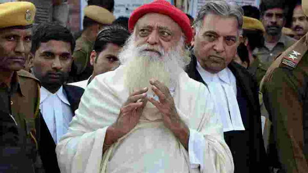 आसाराम के संबंधी भी सह-आरोपी