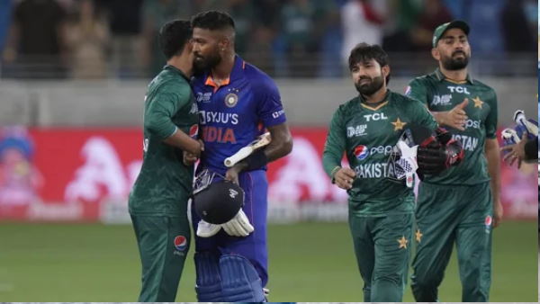 संयम ने बताया क्यों पहनी थी पाकिस्तान की जर्सी