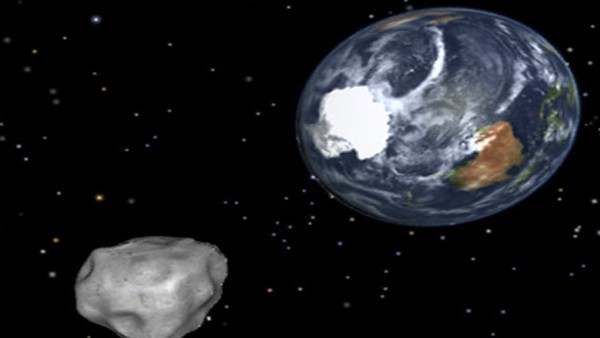 हवाई जहाज के आकार का एस्टेरॉयड