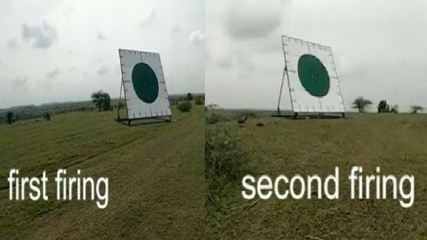 पास और दूर दोनों टारगेट्स को मारकर गिराने में सक्षम