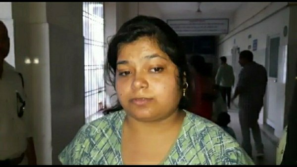 2 दिन पहले युवती को गोली मारने की हुई थी घटना