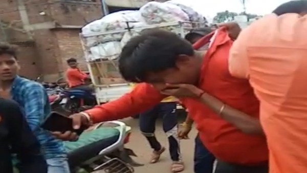 दोनों ही पक्ष पहुंच गए थाने