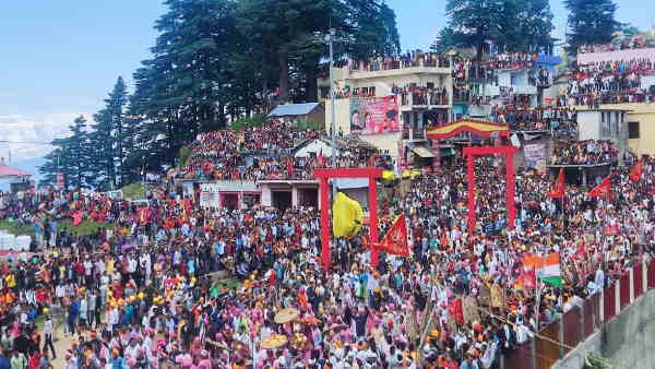 मानसखण्ड मंदिर माला मिशन में मां वाराही धाम देवीधूरा को भी जोड़ा जाएगा मानसखण्ड मंदिर माला मिशन में मां वाराही धाम देवीधूरा को भी जोड़ा जाएगा