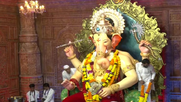 अगले 10 दिन तक चलेगा गणेश उत्सव