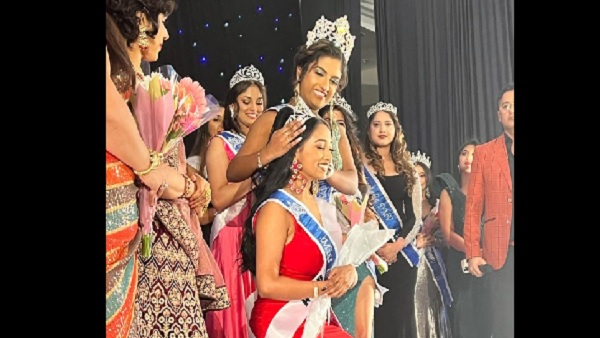 'बचपन से ही अभिनेत्री बनने की चाह रखती हैं'