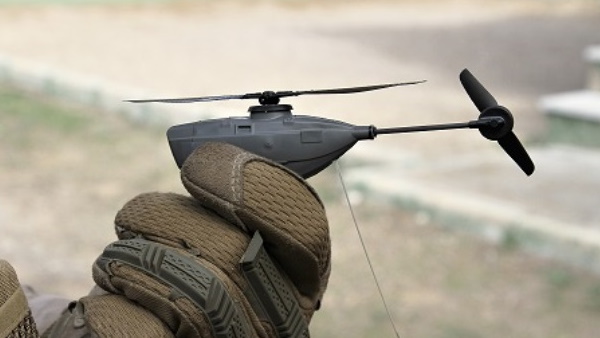 भारतीय सेना भी इस ड्रोन का उपयोग अपने मिशन में करती है भारतीय सेना भी इस ड्रोन का उपयोग अपने मिशन में करती है