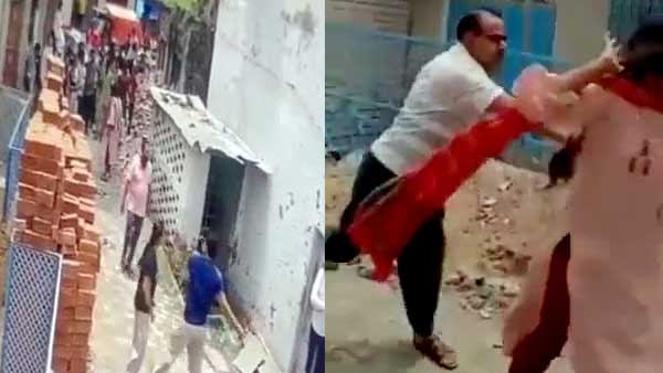 डेढ़ साल भर पहले हुई थी शादी