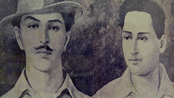 भगत सिंह के थे ये सच्‍चे मित्र 