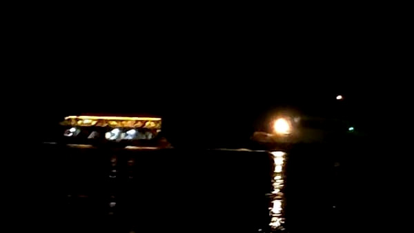 बाबा विश्वनाथ ने बचा लिया