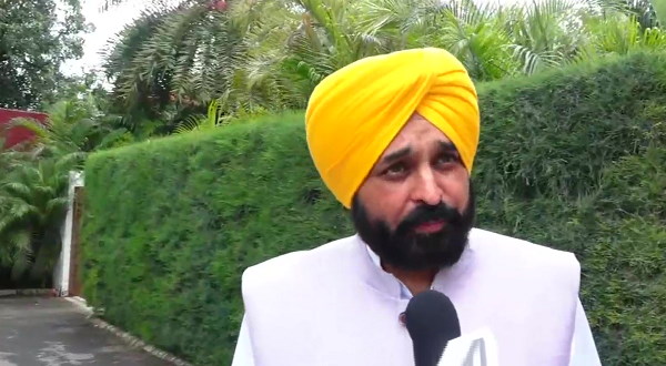 Punjab CM bhagwant mann reply to BJP PM Modi on Rewari culture, said- our welfare schemes for public