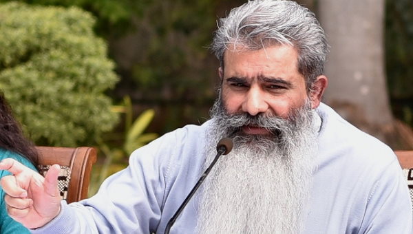कल बिट्टू के घर से गिरफ्तार किया गया था कल बिट्टू के घर से गिरफ्तार किया गया था
