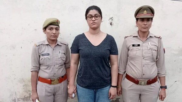 भव्या रॉय को मिली जमानत भव्या रॉय को मिली जमानत