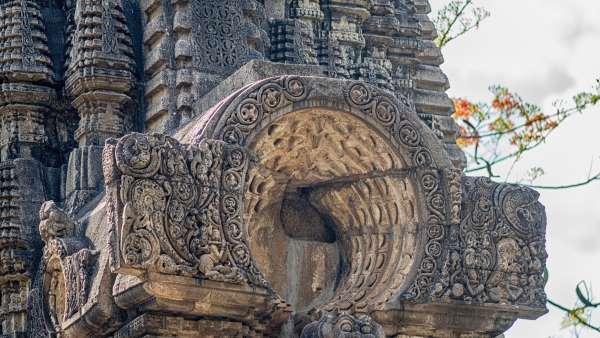 नागर शैली में बना है प्राचीन मंदिर नागर शैली में बना है प्राचीन मंदिर