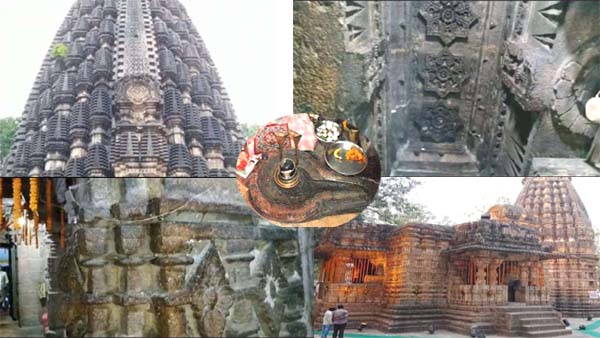 11वीं सदी में नागवंशी राजाओं द्वारा बनाया गया था मंदिर 11वीं सदी में नागवंशी राजाओं द्वारा बनाया गया था मंदिर