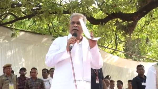 छत्तीसगढ़ सरकार का दावा, अपराध का स्तर नीचे गिरा 