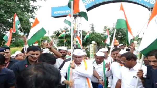 tiranga yatra